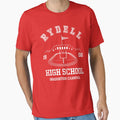 Rydell High School Graduation Carnival T-Shirt - Novelty Apparel Unisex - T-Shirt, Sweatshirt, Hoodie