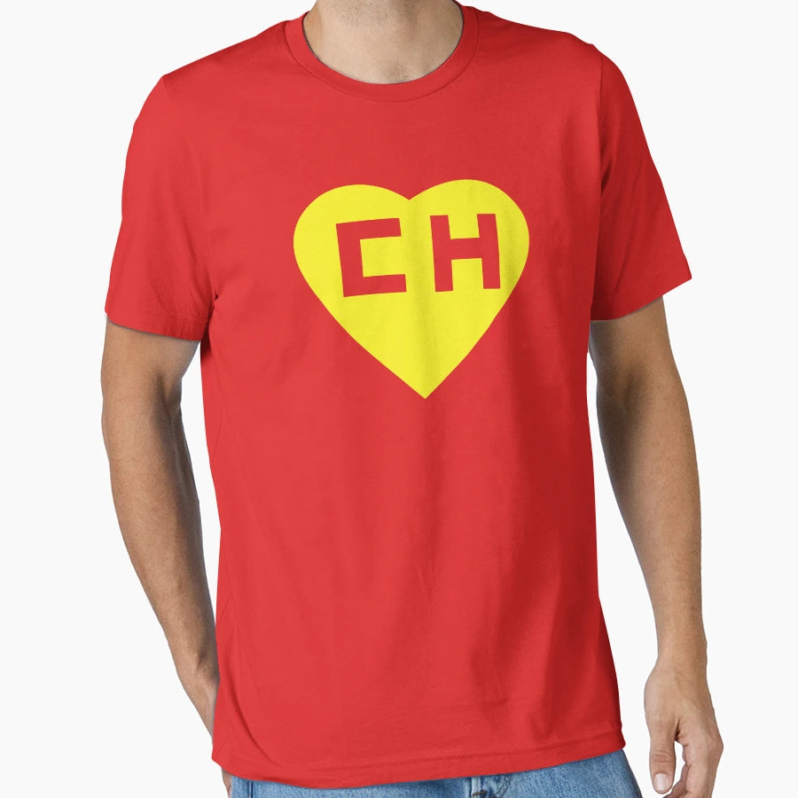 El Chapulin Colorado T-Shirt - Novelty Apparel Men Women - T-Shirt, Sweatshirt, Hoodie