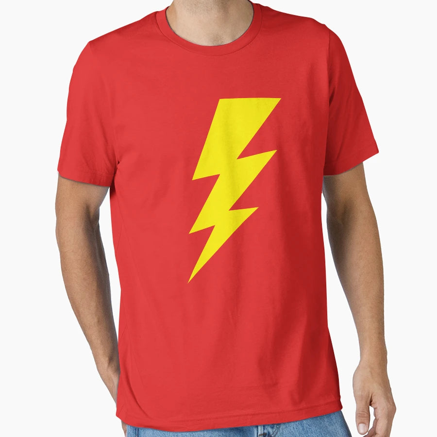 Lightning Bolt Lightning Bolt T-Shirt - Aesthetic Graphic for Adults - T-Shirt, Sweatshirt, Hoodie