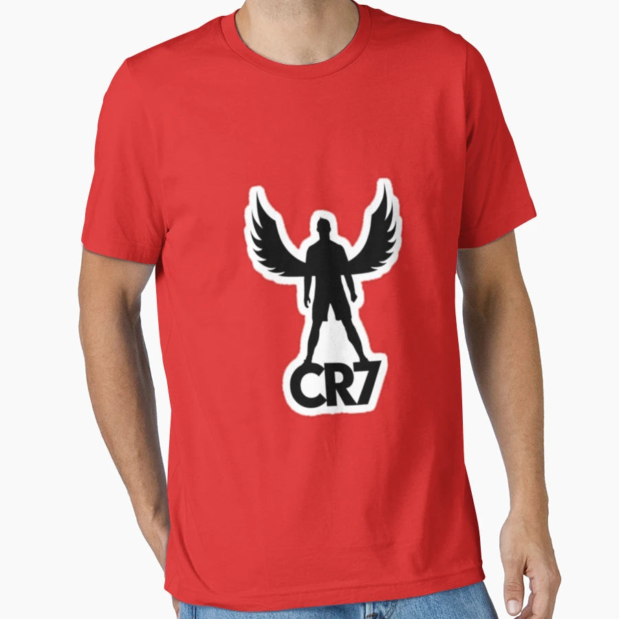 Cristiano Ronaldo T-Shirt - Aesthetic Graphic Unisex - T-Shirt, Sweatshirt, Hoodie