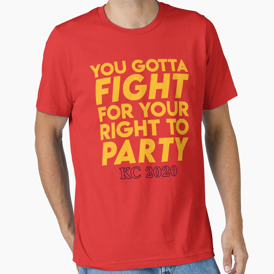 Kc Kansas City 2020 Kc Fan Arrowhead T-Shirt - Trendy Graphic Men Women - T-Shirt, Sweatshirt, Hoodie
