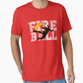 Handball Fireball Power Punch T-Shirt - Trendy Graphic for Adults - T-Shirt, Sweatshirt, Hoodie