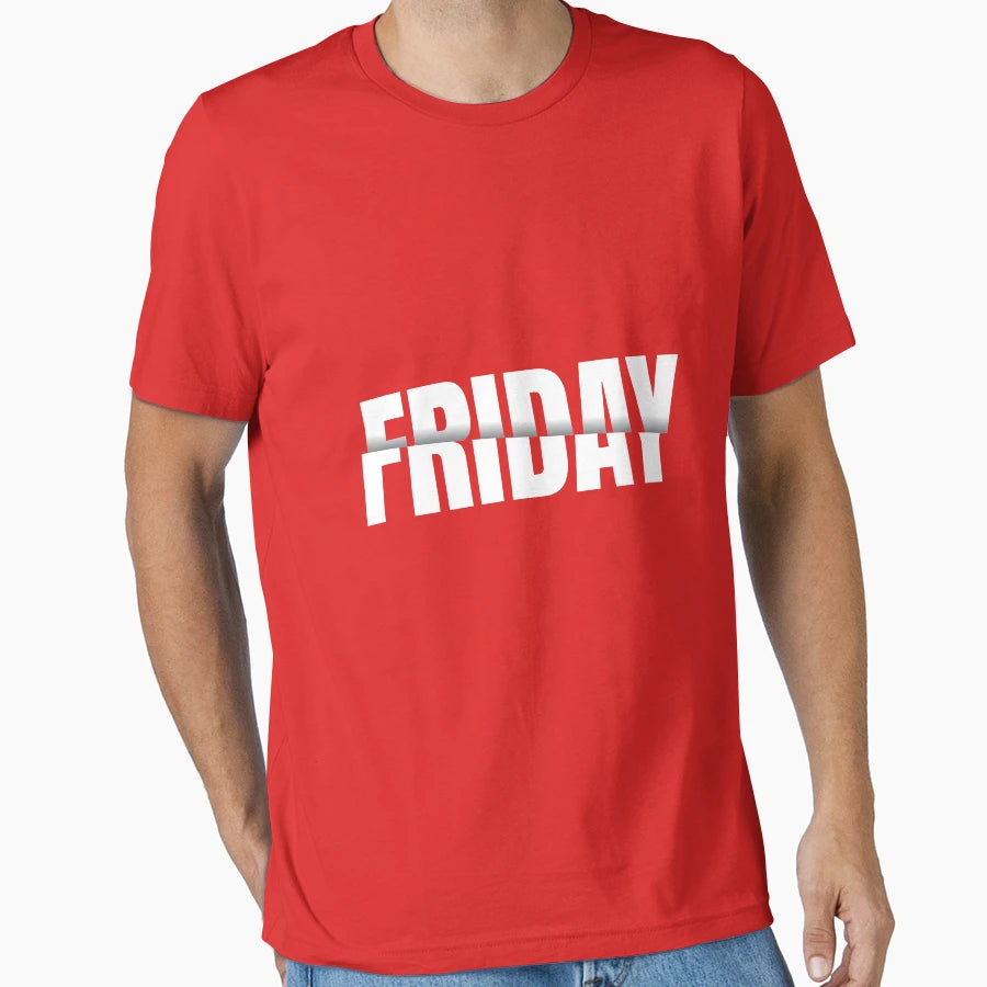 Unlucky Friday Slasher Halloween T-Shirt - Graphic Print Unisex - T-Shirt, Sweatshirt, Hoodie