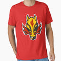 Calgary Horse Logo T-Shirt - Trendy Graphic Unisex - T-Shirt, Sweatshirt, Hoodie