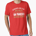 Copy San Francisco Pro Football Grunge T-Shirt - Unique Graphic for Adults - T-Shirt, Sweatshirt, Hoodie