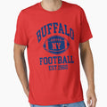 Buffalo Football New York Supporters T-Shirt - Streetwear Style Unisex - T-Shirt, Sweatshirt, Hoodie