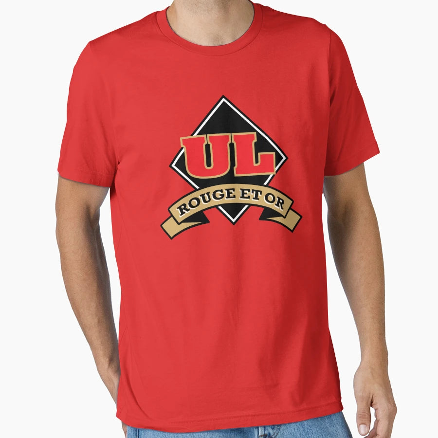 Ul Reo Logo T-Shirt - Trendy Graphic Men Women - T-Shirt, Sweatshirt, Hoodie