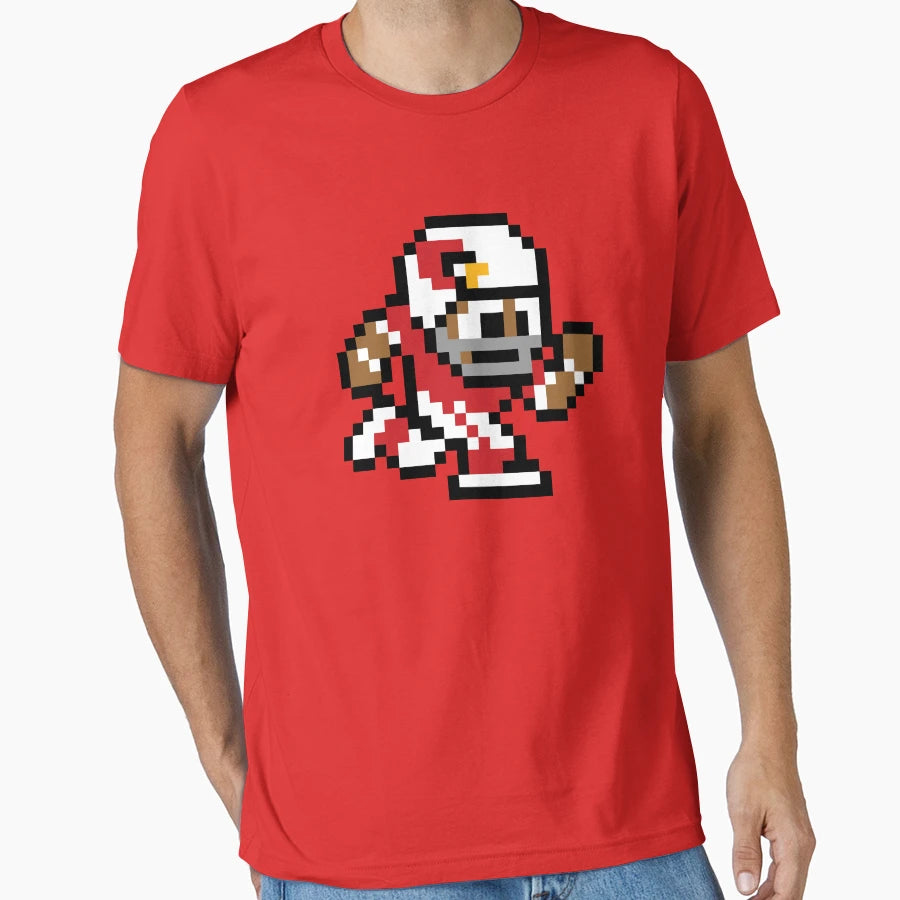 Arizona Cardinals Tecmo Super Bowl T-Shirt - Streetwear Style Men Women - T-Shirt, Sweatshirt, Hoodie