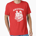 Arizona Cardinals T-Shirt - Custom Art Print Unisex - T-Shirt, Sweatshirt, Hoodie