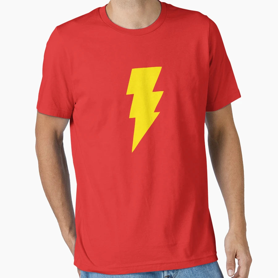 Bolt T-Shirt - Trendy Graphic Men Women - T-Shirt, Sweatshirt, Hoodie
