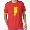 Bolt T-Shirt - Trendy Graphic Men Women - T-Shirt, Sweatshirt, Hoodie