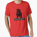 Bulldog Lets People Know You Are T-Shirt - Aesthetic Graphic for Adults - T-Shirt, Sweatshirt, Hoodie