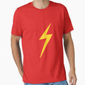 Lightning T-Shirt - Novelty Apparel Men Women - T-Shirt, Sweatshirt, Hoodie