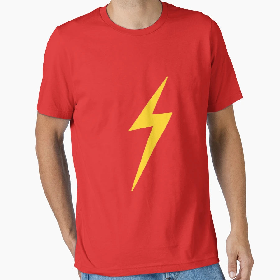 Lightning T-Shirt - Novelty Apparel Men Women - T-Shirt, Sweatshirt, Hoodie