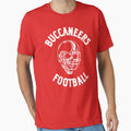 Buccaneers Skull T-Shirt - Casual Everyday Wear Unisex - T-Shirt, Sweatshirt, Hoodie