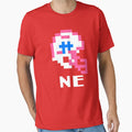 Tecmo Bowl Tecmo Super Bowl Tecmo T-Shirt - Aesthetic Graphic for Adults - T-Shirt, Sweatshirt, Hoodie