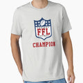 Fantasy Champ T-Shirt - Fun Novelty Design for Adults - T-Shirt, Sweatshirt, Hoodie