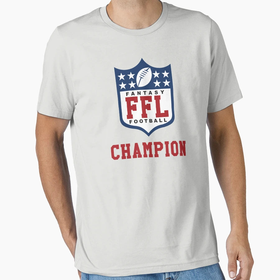 Fantasy Champ T-Shirt - Fun Novelty Design for Adults - T-Shirt, Sweatshirt, Hoodie