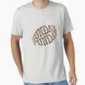 Sunday Funday Football Fan T-Shirt - Casual Everyday Wear for Adults - T-Shirt, Sweatshirt, Hoodie