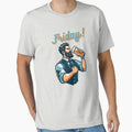 Friday T-Shirt - Graphic Print Unisex - T-Shirt, Sweatshirt, Hoodie