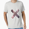 Cross T-Shirt - Streetwear Style Unisex - T-Shirt, Sweatshirt, Hoodie