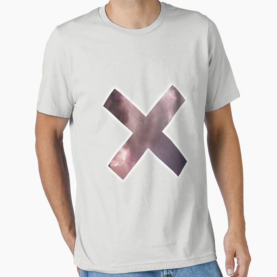 Cross T-Shirt - Streetwear Style Unisex - T-Shirt, Sweatshirt, Hoodie