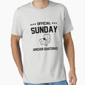 Sunday Armchair Quarterback T-Shirt - Fun Novelty Design Unisex - T-Shirt, Sweatshirt, Hoodie