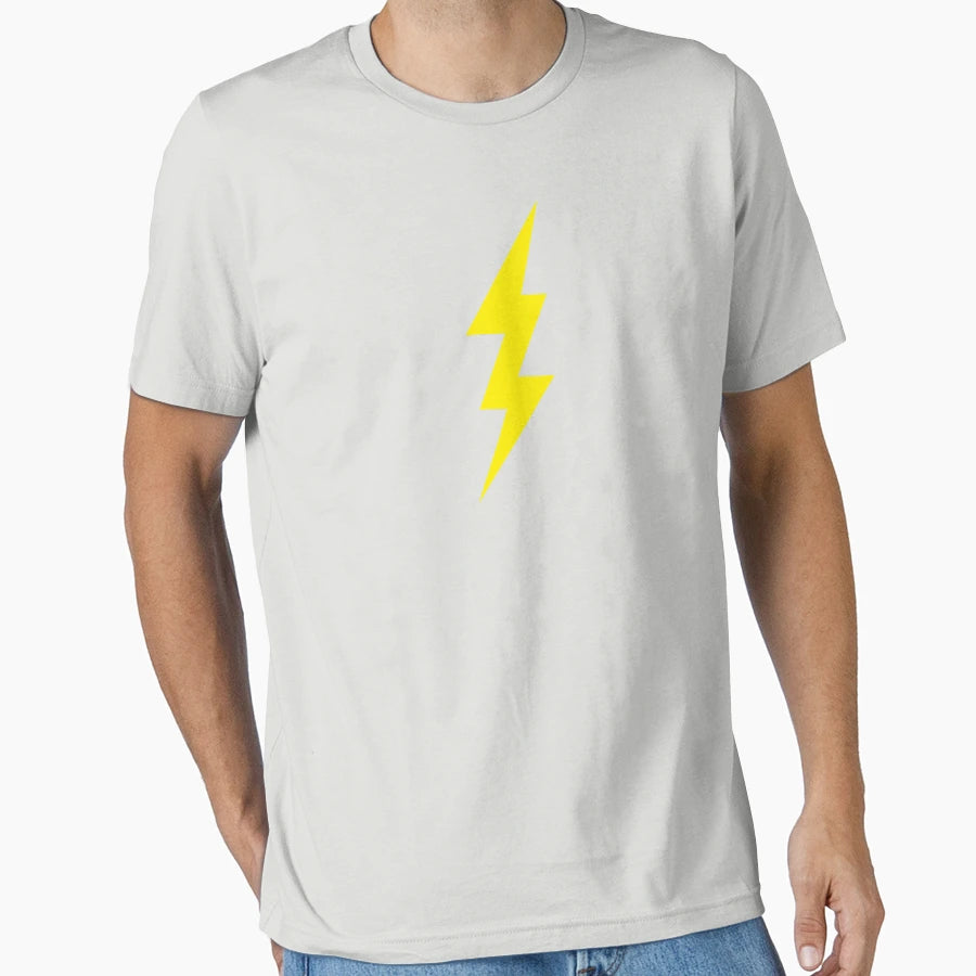 Lightning Bolt T-Shirt - Casual Everyday Wear Unisex - T-Shirt, Sweatshirt, Hoodie