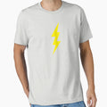 Lightning Bolt T-Shirt - Casual Everyday Wear Unisex - T-Shirt, Sweatshirt, Hoodie