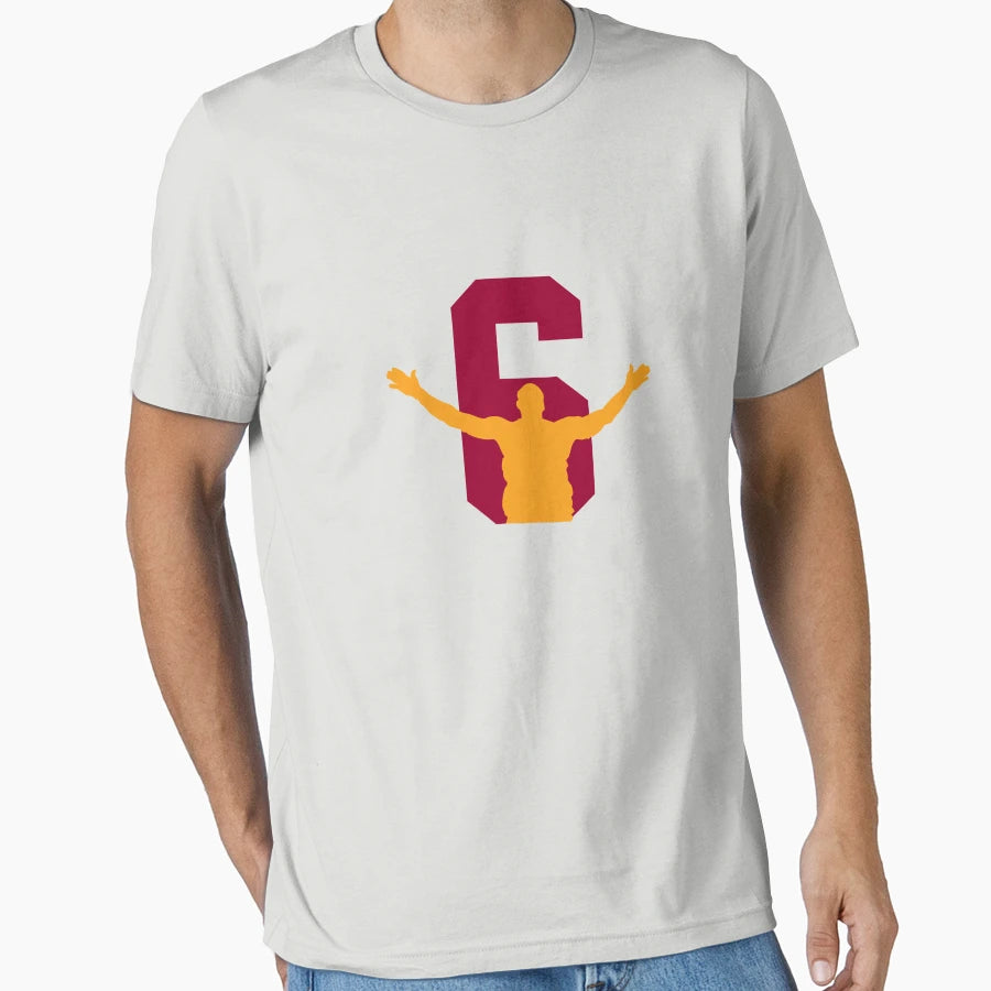 Powder 6 T-Shirt - Casual Everyday Wear Unisex - T-Shirt, Sweatshirt, Hoodie