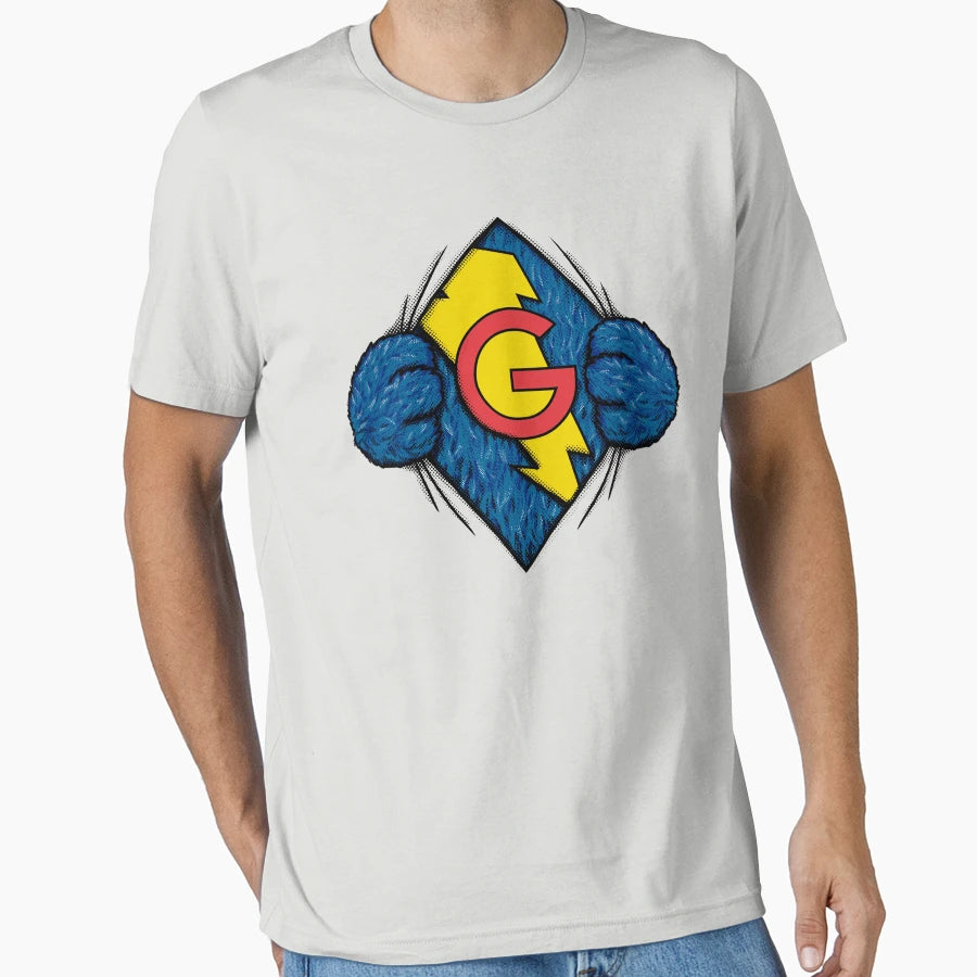 I M Super T-Shirt - Streetwear Style for Adults - T-Shirt, Sweatshirt, Hoodie