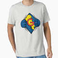I M Super T-Shirt - Streetwear Style for Adults - T-Shirt, Sweatshirt, Hoodie