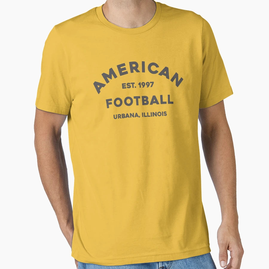 American Football Est 1997 T-Shirt - Novelty Apparel for Adults - T-Shirt, Sweatshirt, Hoodie