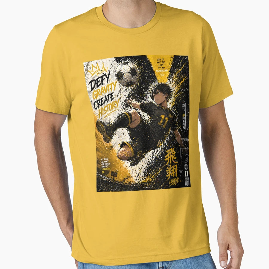 Football Hero T-Shirt - Fun Novelty Design Men Women - T-Shirt, Sweatshirt, Hoodie