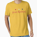 Free Radical T-Shirt - Unique Graphic Men Women - T-Shirt, Sweatshirt, Hoodie