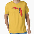 Tampa Bay Football T-Shirt - Trendy Graphic for Adults - T-Shirt, Sweatshirt, Hoodie