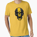 Screaming Into Hell T-Shirt - Novelty Apparel for Adults - T-Shirt, Sweatshirt, Hoodie