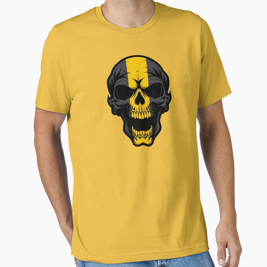 Screaming Into Hell T-Shirt - Novelty Apparel for Adults - T-Shirt, Sweatshirt, Hoodie