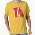 Kansas City Football T-Shirt - Fun Novelty Design Men Women - T-Shirt, Sweatshirt, Hoodie