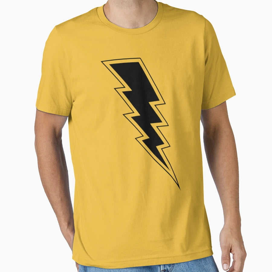 Bolt T-Shirt - Unique Graphic for Adults - T-Shirt, Sweatshirt, Hoodie