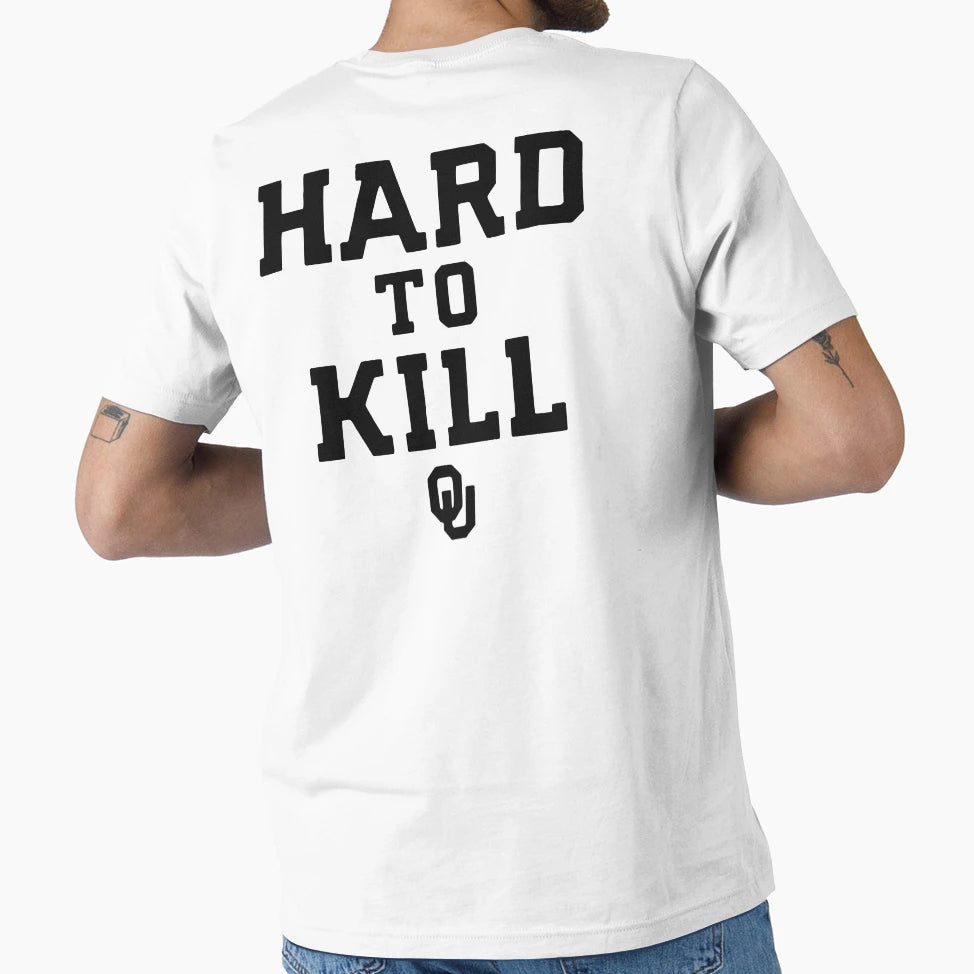 Hard To Kill John Kuceyeski T-Shirt - Casual Everyday Wear for Adults - T-Shirt, Sweatshirt, Hoodie