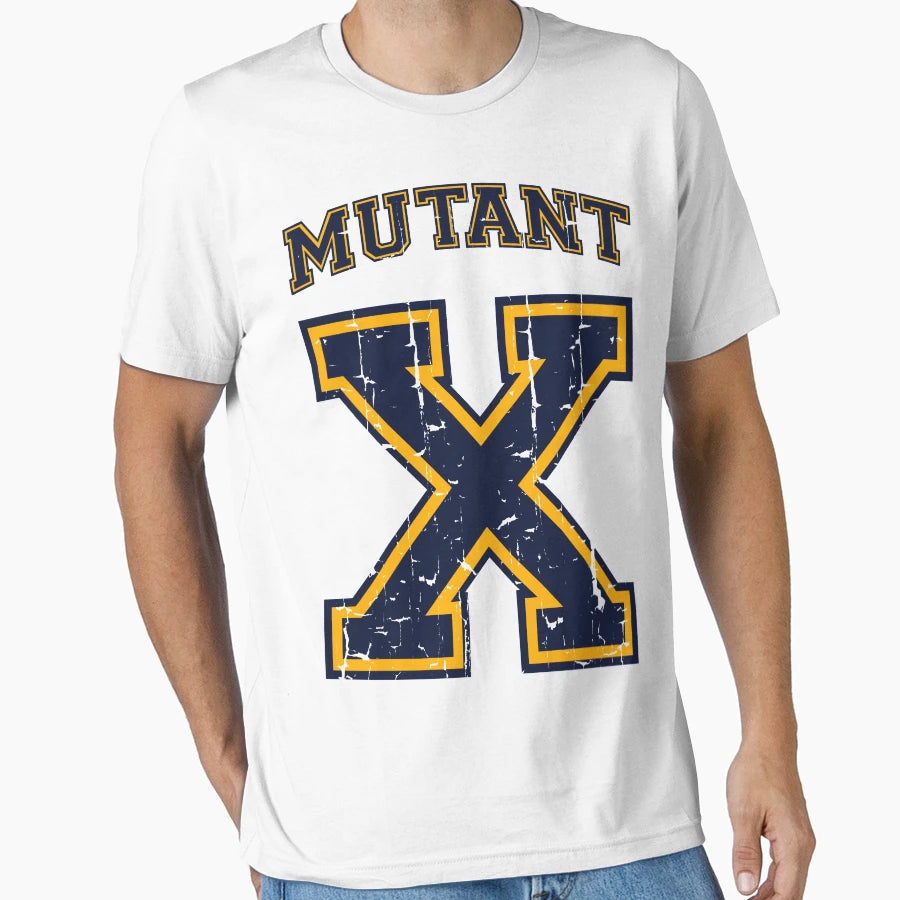 Mutant X 1 T-Shirt - Trendy Graphic Unisex - T-Shirt, Sweatshirt, Hoodie