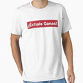 Echale Ganas Latino Sayings T-Shirt - Minimalist Print Unisex - T-Shirt, Sweatshirt, Hoodie