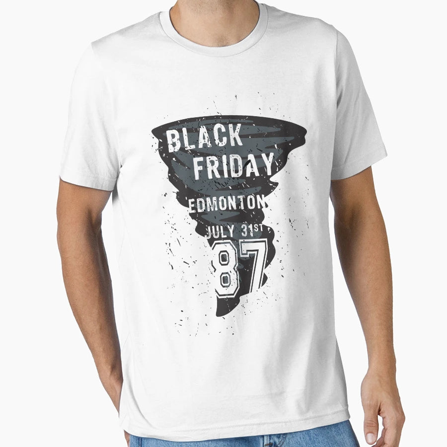 Black Friday Roufxis Rb T-Shirt - Fun Novelty Design Men Women - T-Shirt, Sweatshirt, Hoodie