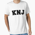 Knj Kian And Jc Logo T-Shirt - Graphic Print Men Women - T-Shirt, Sweatshirt, Hoodie