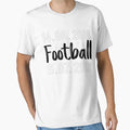 14 06 2018 Football 15 07 2018 Football T-Shirt - Graphic Print for Adults - T-Shirt, Sweatshirt, Hoodie