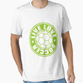 Ll Soccer T-Shirt - Aesthetic Graphic Men Women - T-Shirt, Sweatshirt, Hoodie