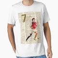 Sports Art Robert Pires Invincibles Dict T-Shirt - Streetwear Style Unisex - T-Shirt, Sweatshirt, Hoodie