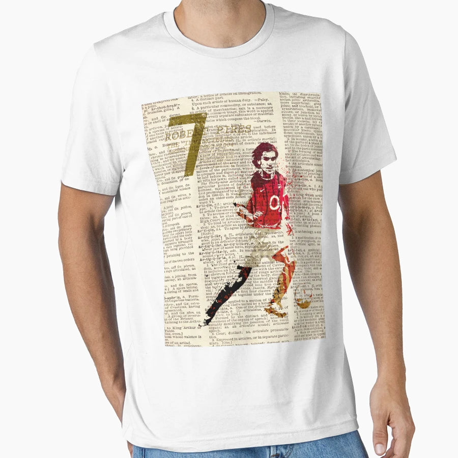 Sports Art Robert Pires Invincibles Dict T-Shirt - Streetwear Style Unisex - T-Shirt, Sweatshirt, Hoodie