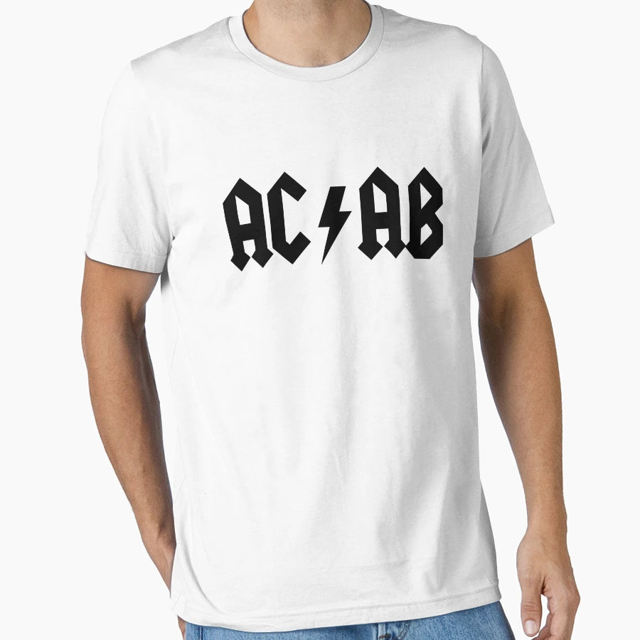 Acab T-Shirt - Trendy Graphic for Adults - T-Shirt, Sweatshirt, Hoodie